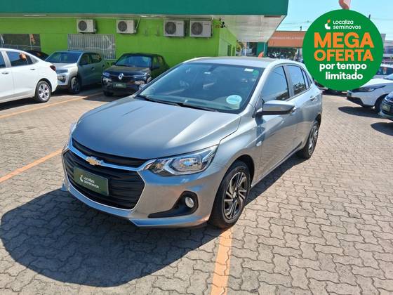 CHEVROLET ONIX 1.0 TURBO FLEX LT MANUAL CHEVROLET ONIX 1.0 TURBO FLEX LT MANUAL
